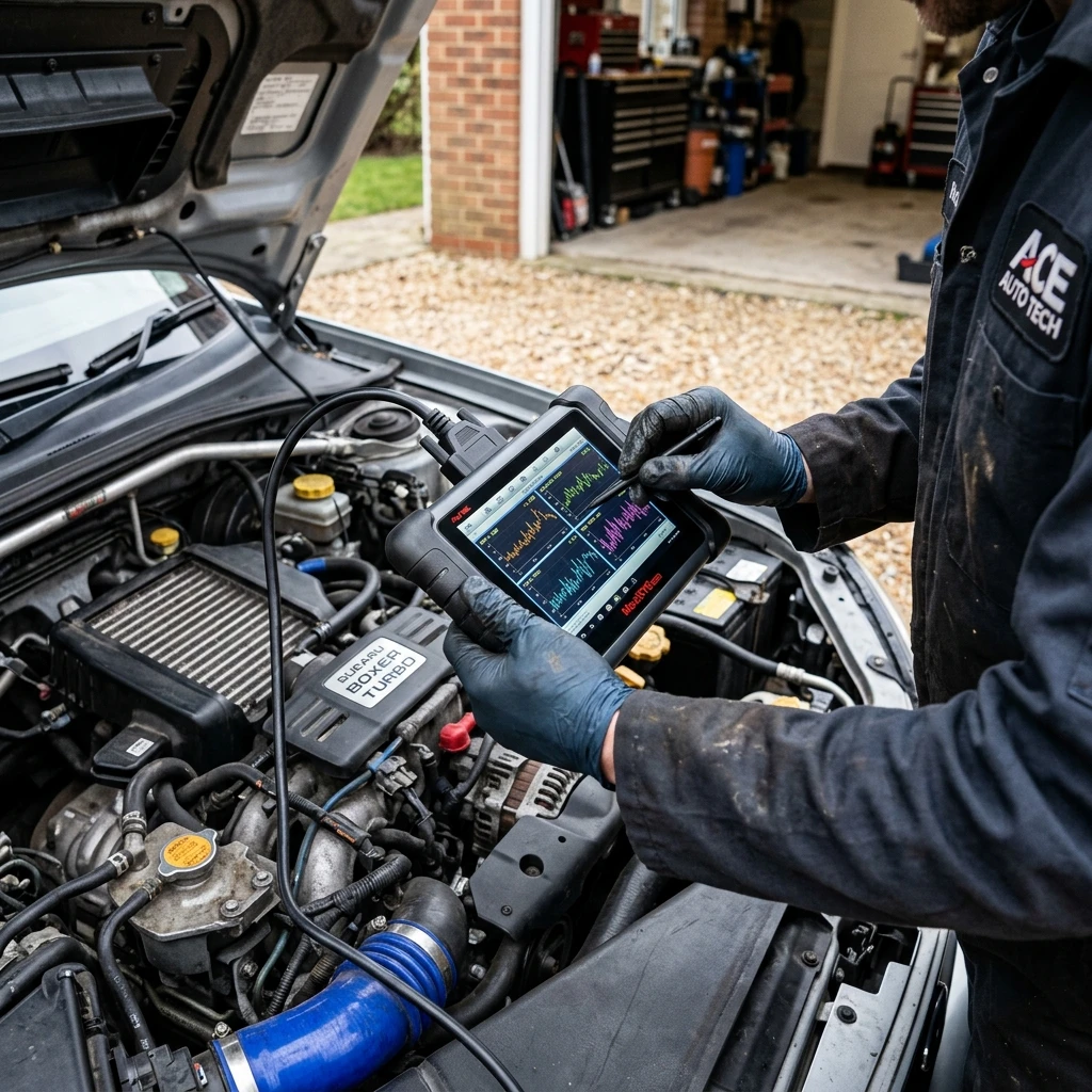 OBD2 Diagnostics